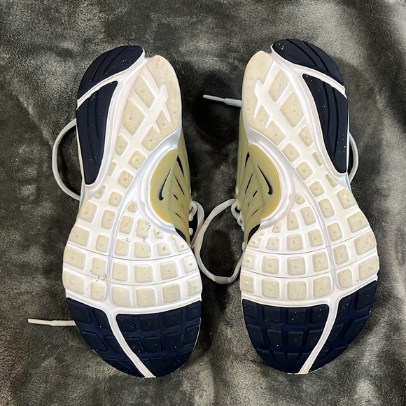 Nike Presto (GS) Sz 5Y Blue Binary Sky Vivid # 833878-402 - Picture 6 of 6